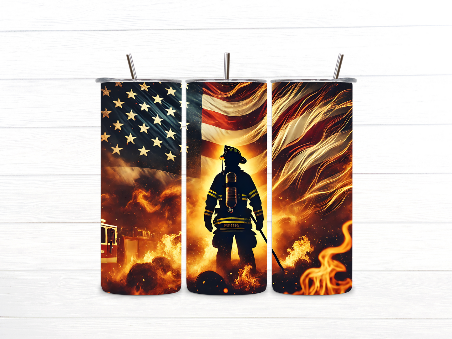 Firefighter Fire image 0