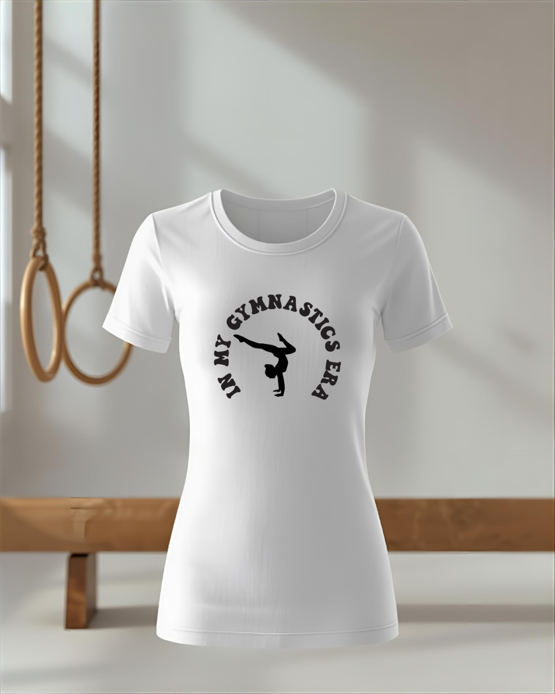 In My Gymnastics Era