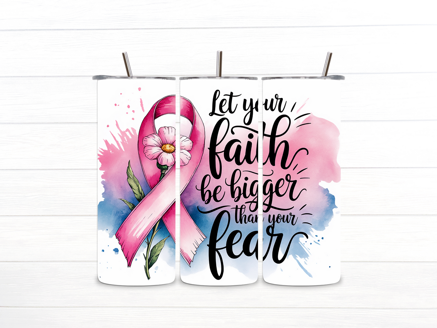 Let Your Faith image 0