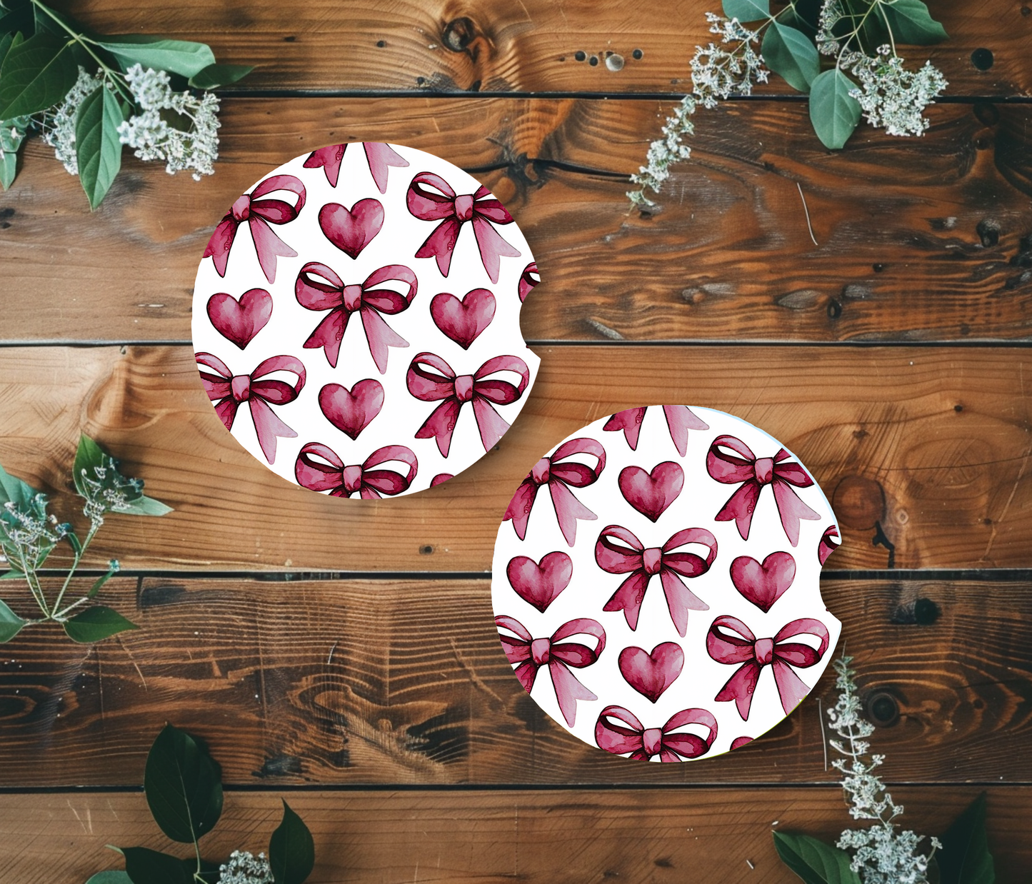 Hearts and Bows