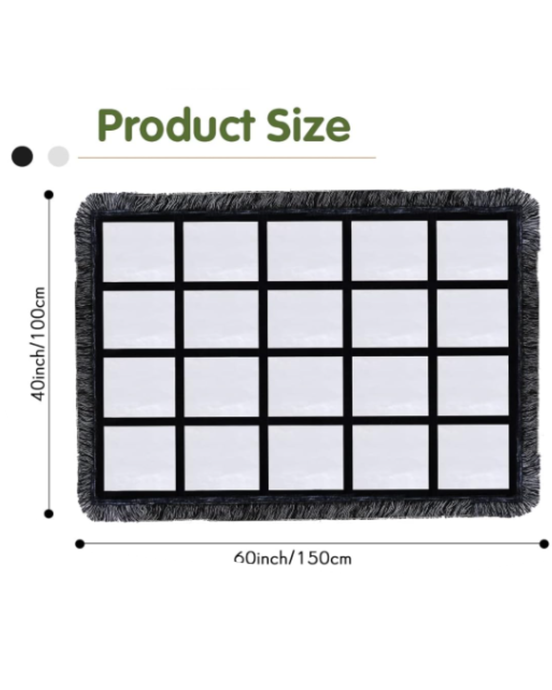 Custom Throw Blanket