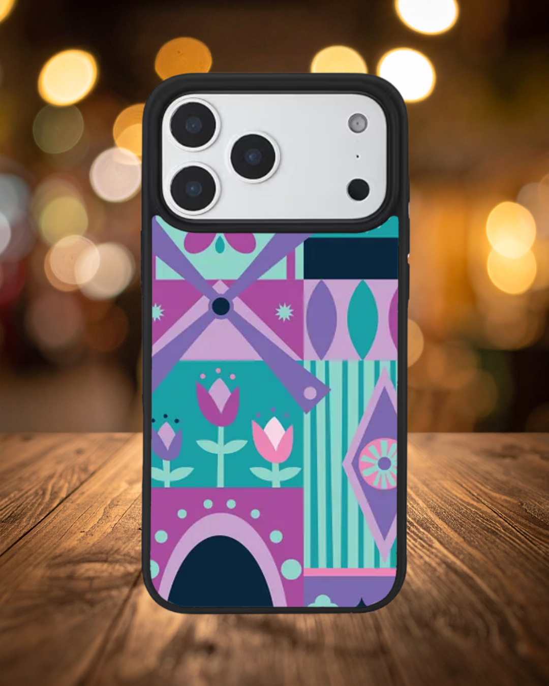 Disney Small World Phone Case