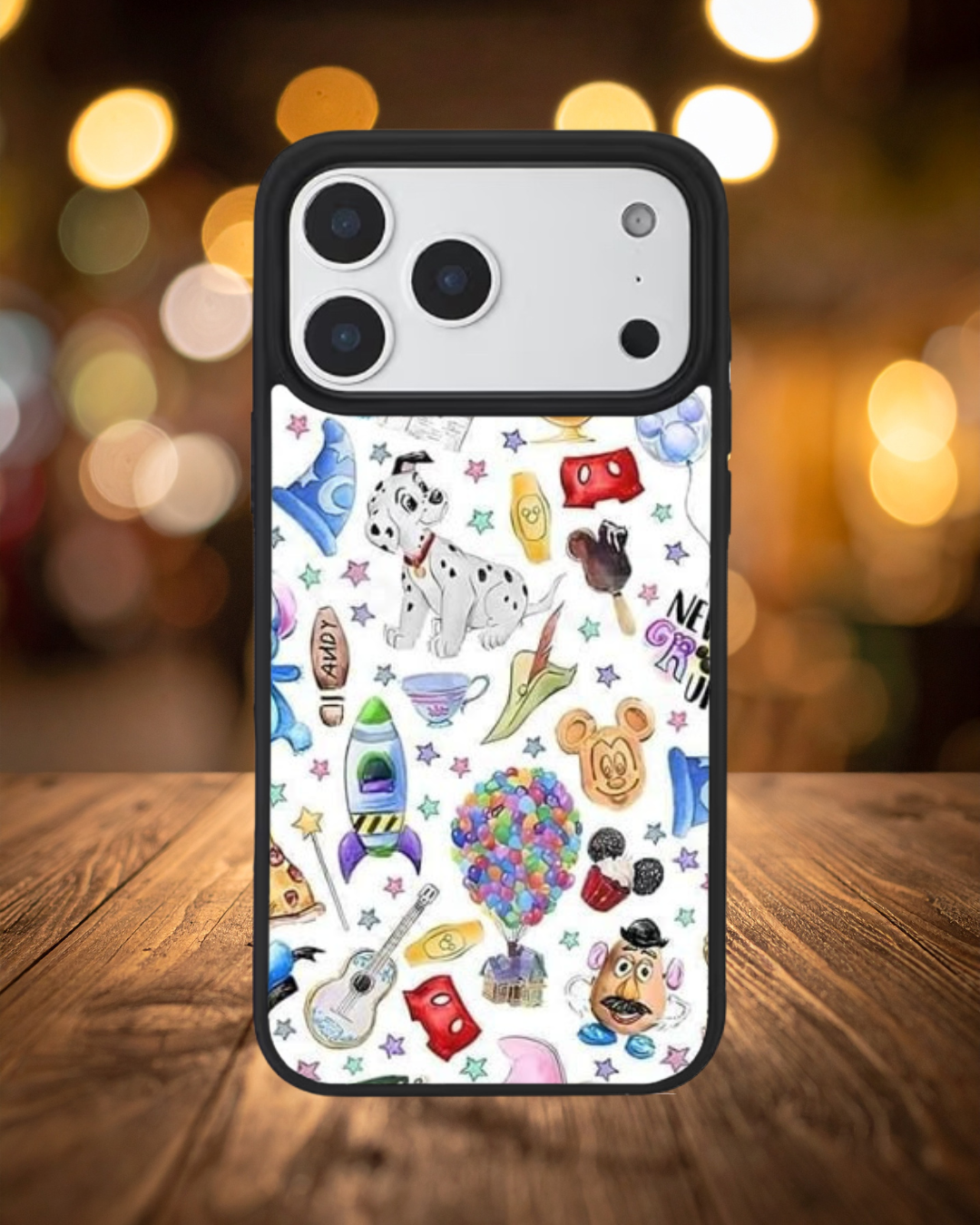 Disney Icon Phone Case