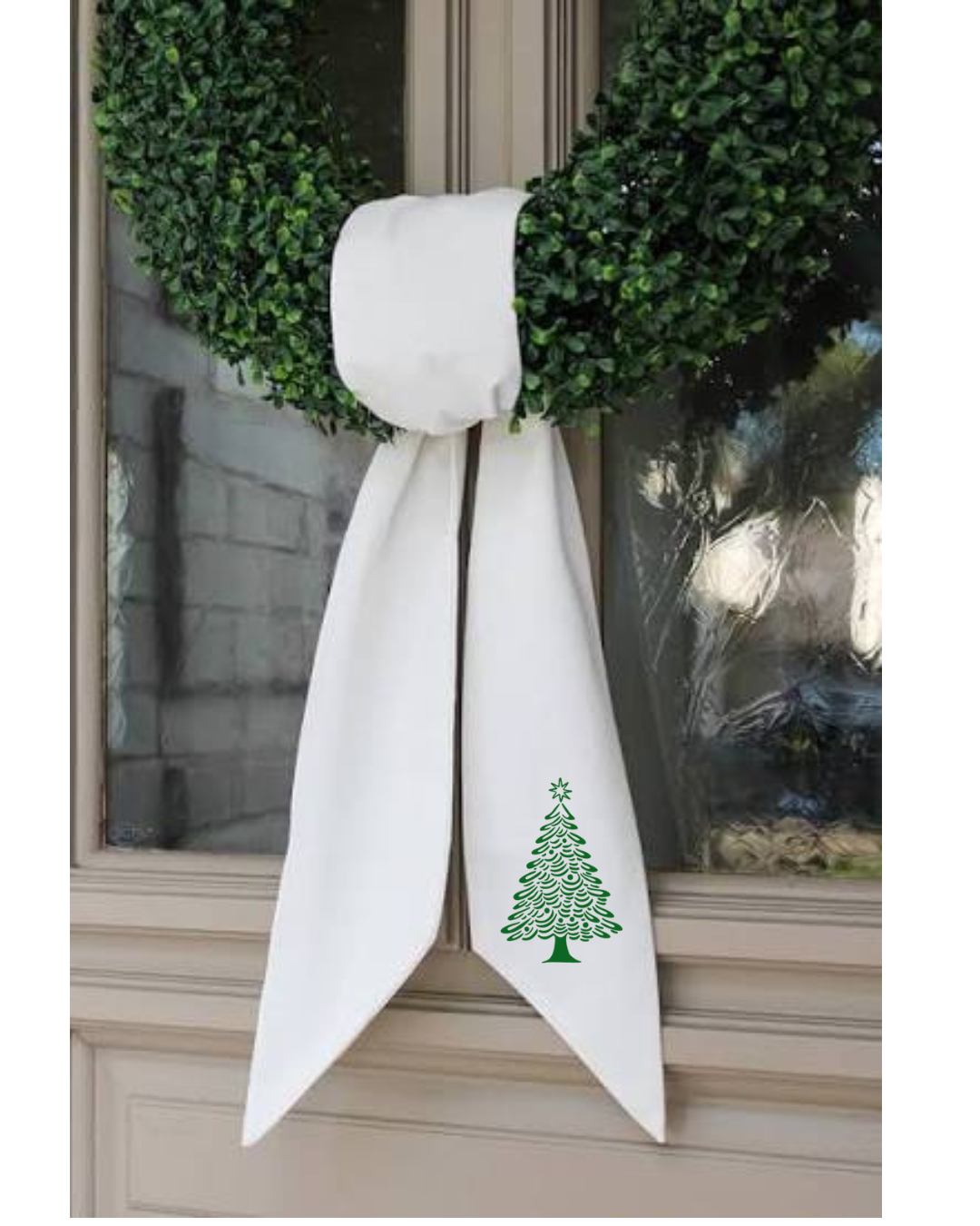 Wreath Sashes Holiday Bundle