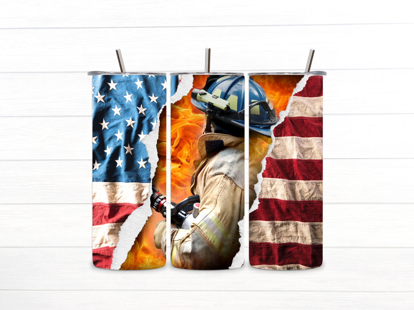 American Firefighter image 0