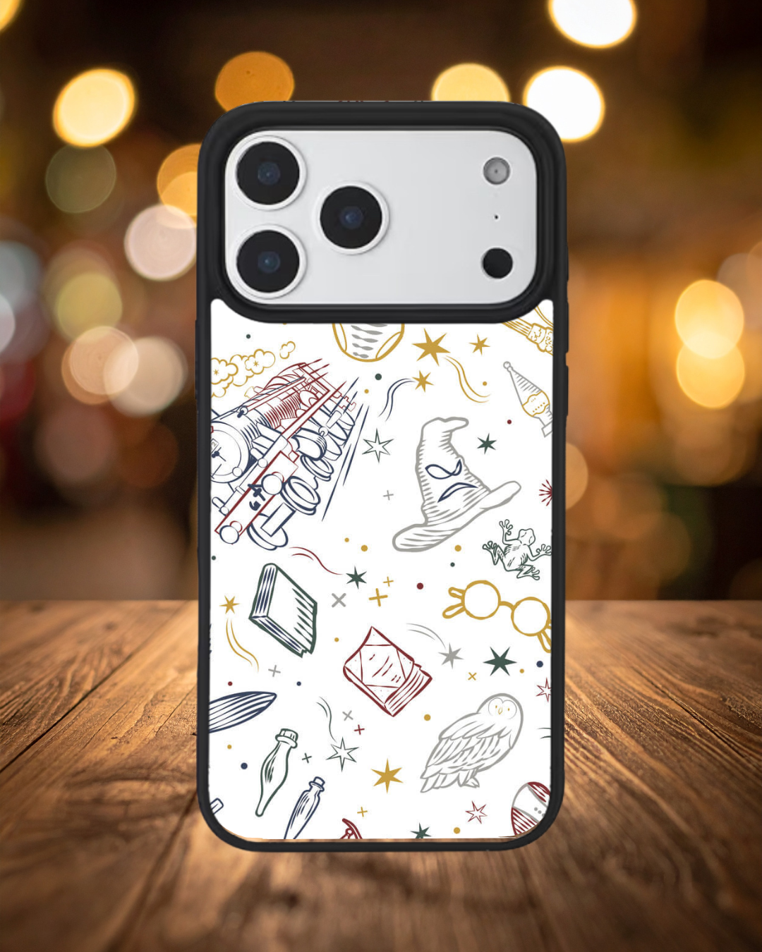 Harry Potter Phone Case