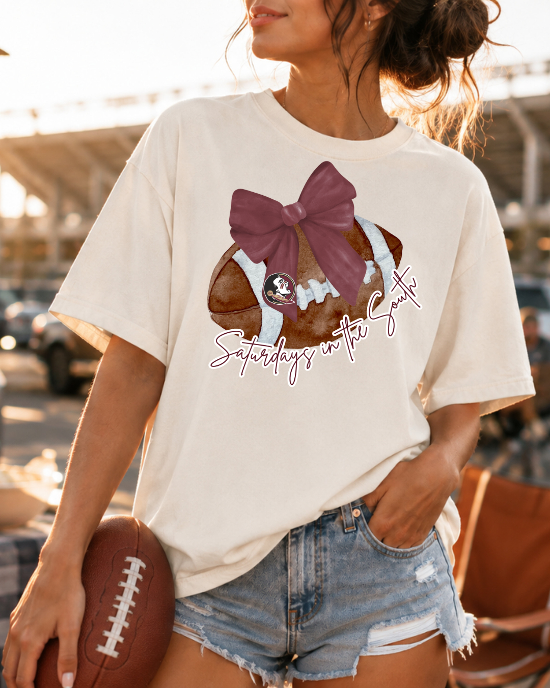 Saturdays in the South Football Shirts