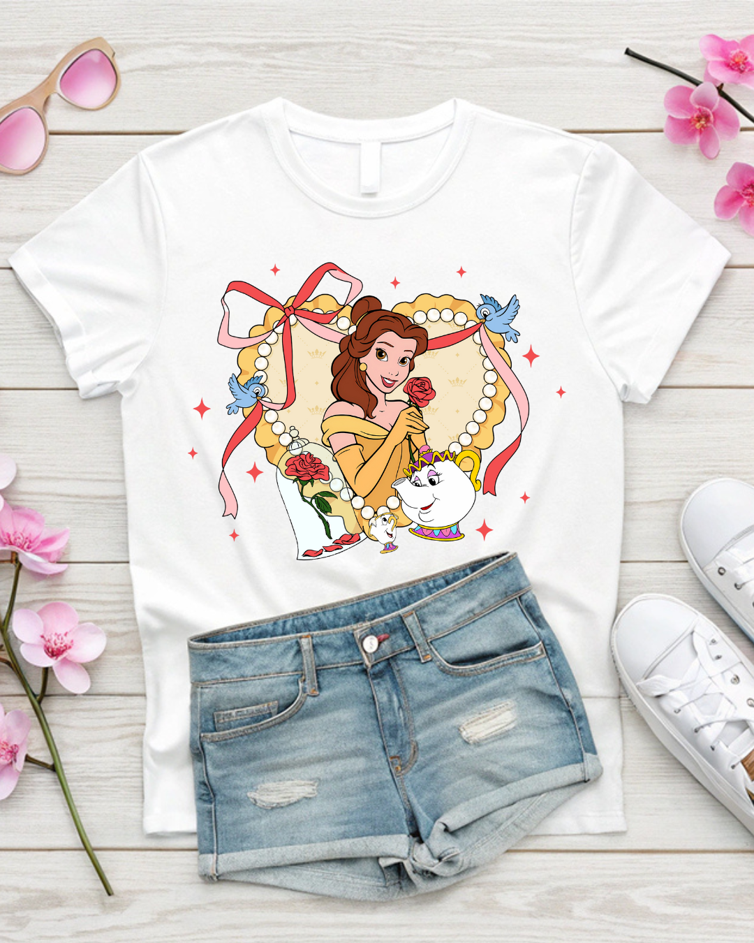 Belle Heart