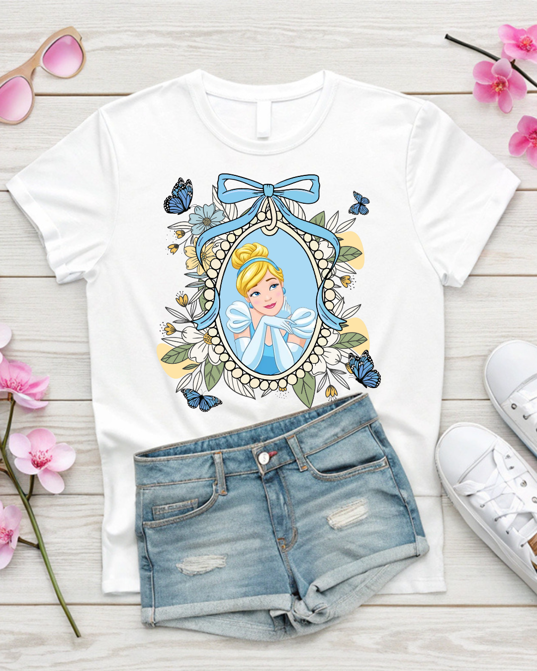 Cinderella Butterflies