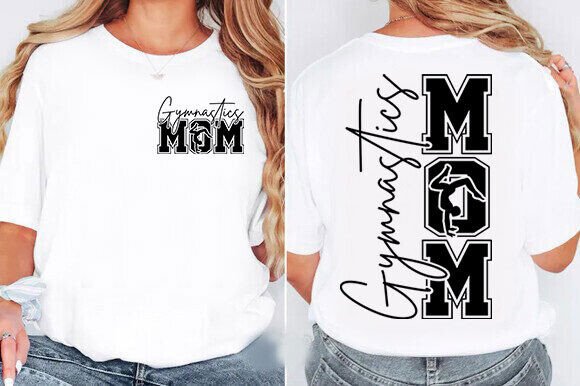 Gymnastics Mom