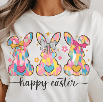 Happy Easter Bunnies