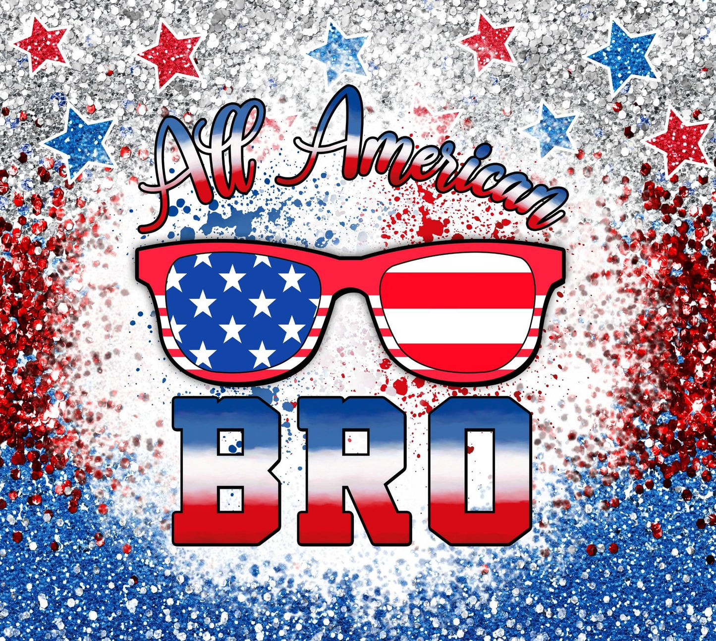 All American (Men) Tumbler