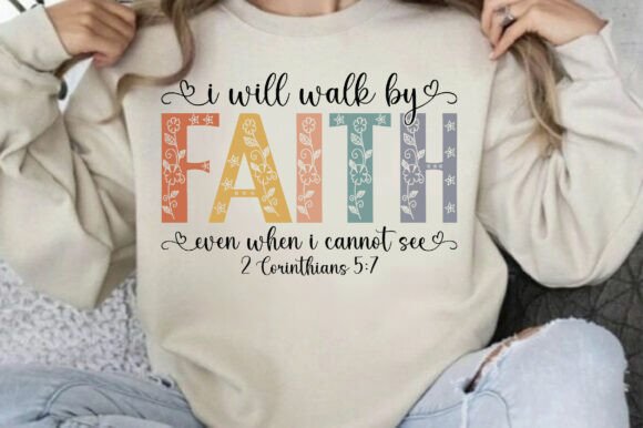 I Will Walk By Faith