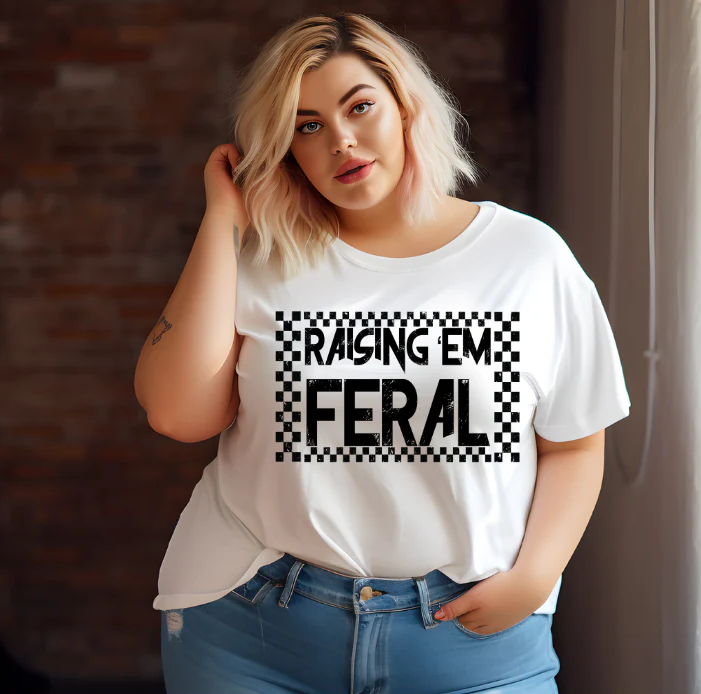 Raising Em Feral