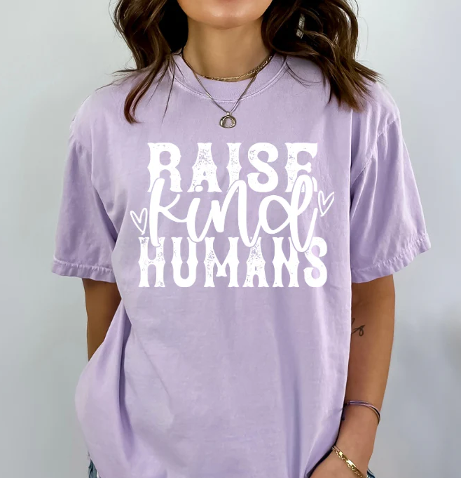 Raise Kind Humans