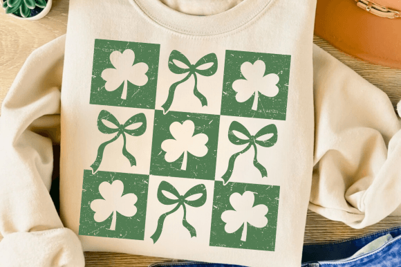 St. Patrick's Day Coquette