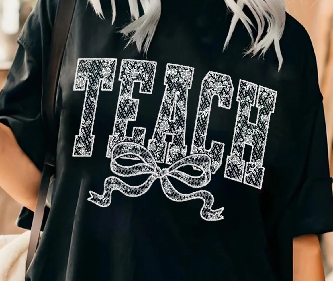 Teach Lace