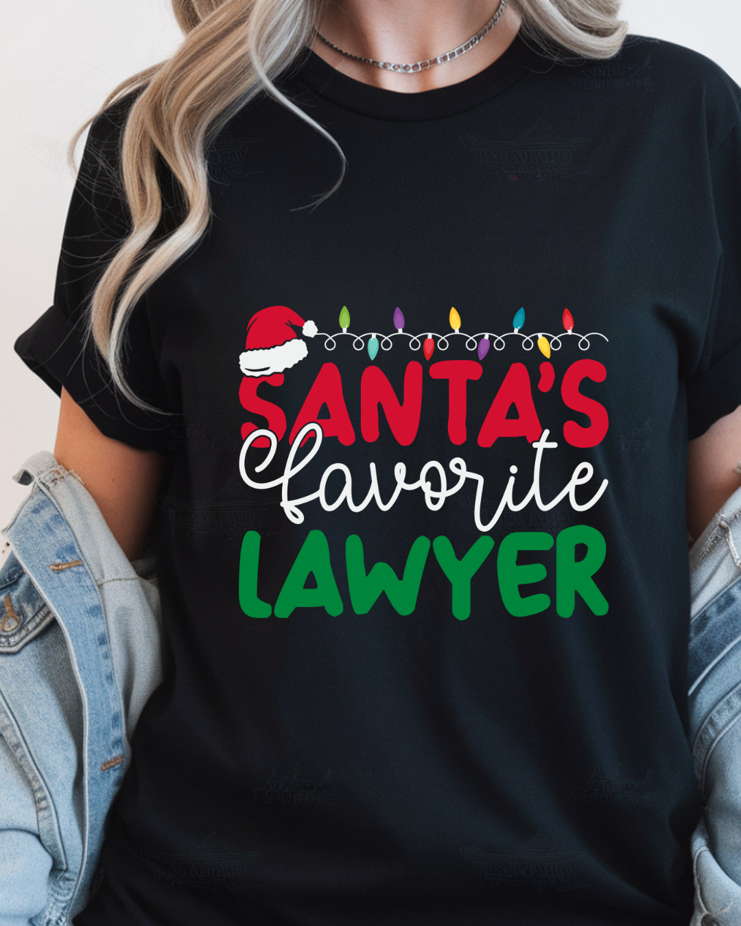 Santa's Favorite Lawyer