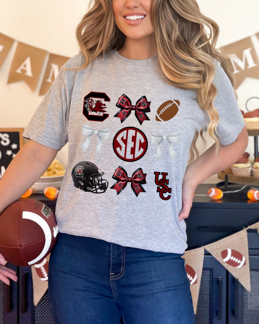 College Football Game Day Shirts