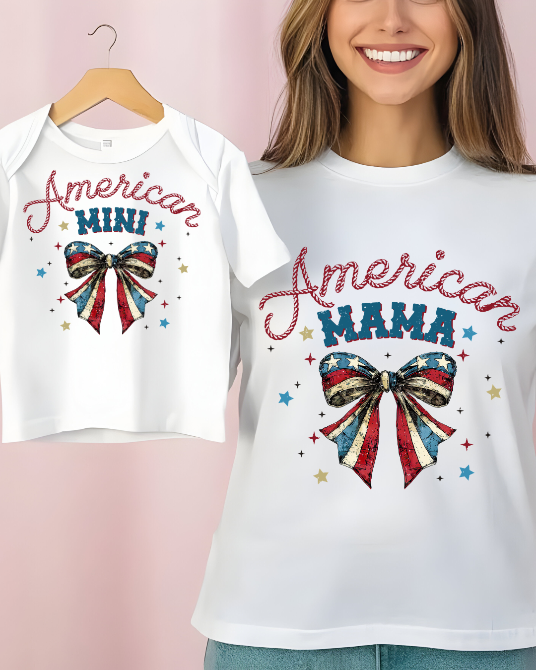 American MAMA & American MINI