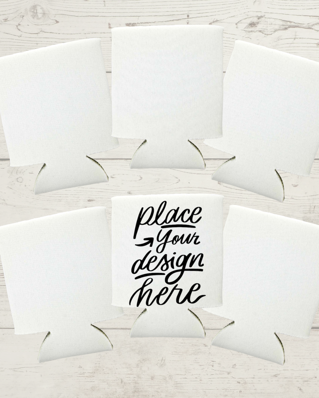Personalize Your Own Koozie