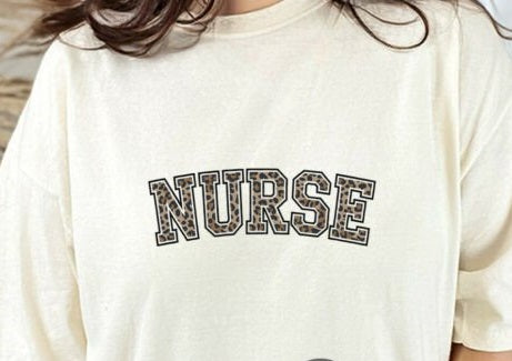 Nurse Leopard