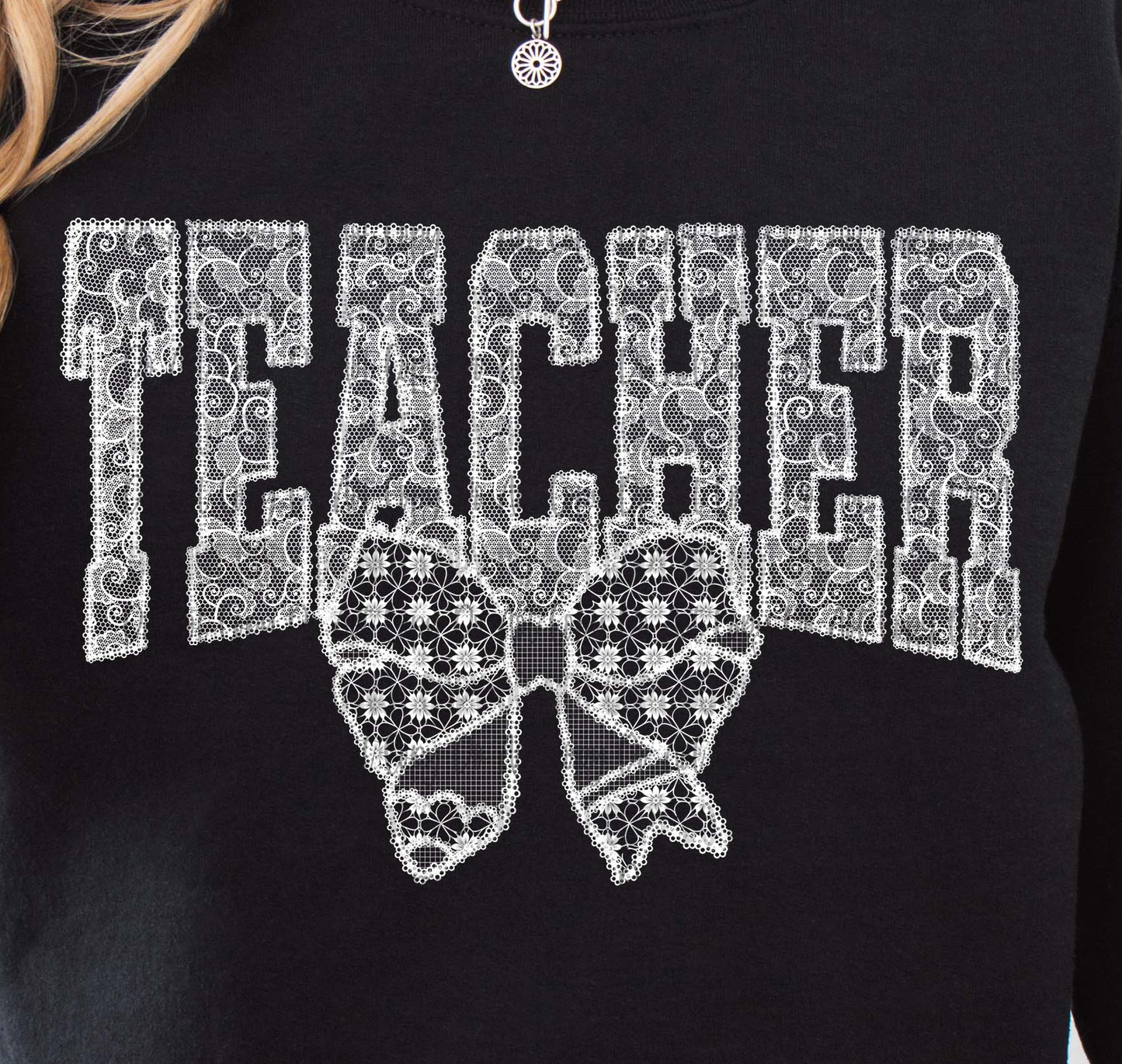 Teacher Lace