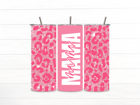 Pink Mama Cheetah image 0