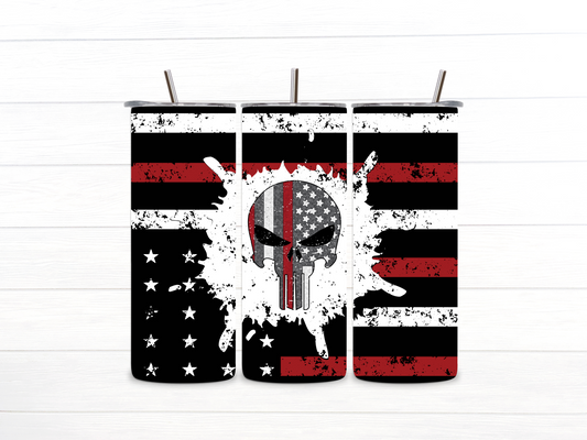 Firefighter Skull image 0