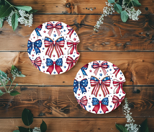 America Bow Coquette