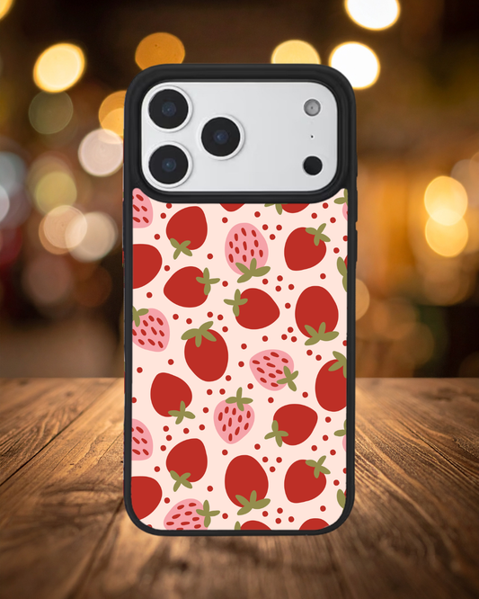 Strawberry Phone Case