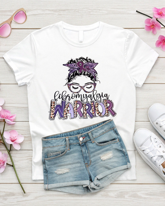 Fibromyalgia Warrior