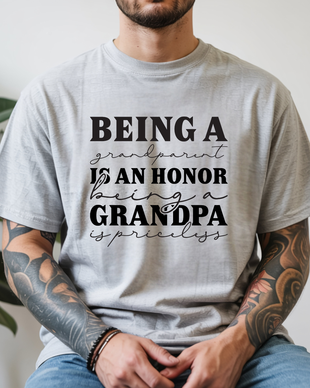 Being A Grandparent Is An Honor