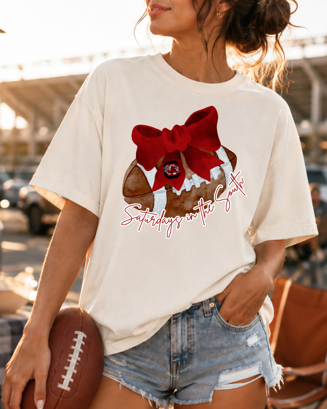 Saturdays in the South Football Shirts