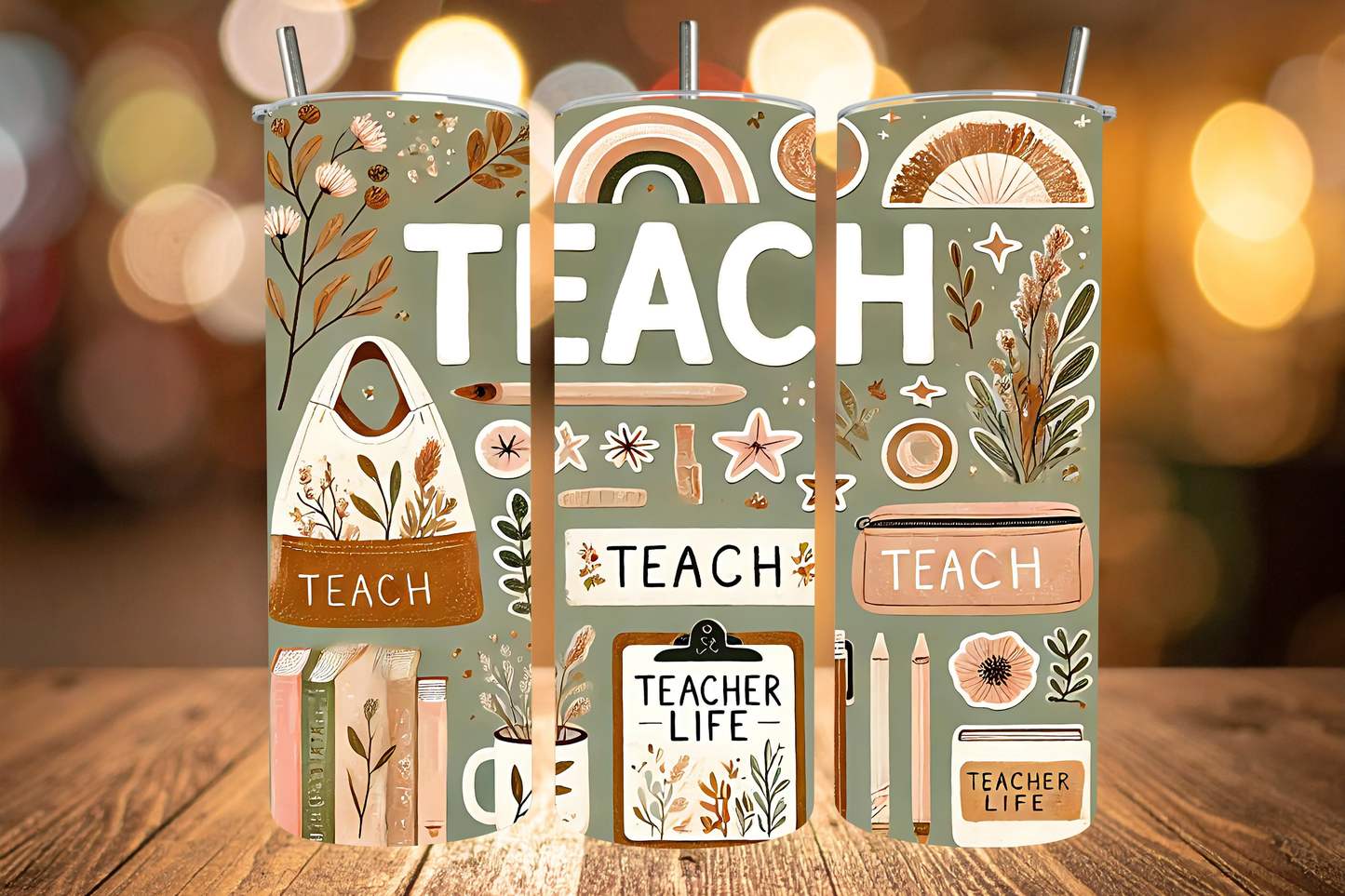 Teach