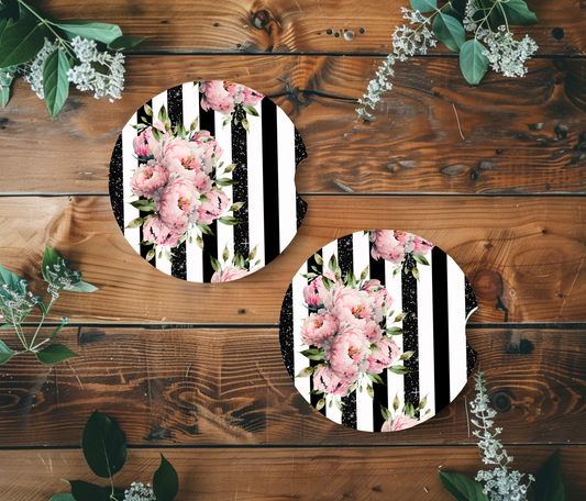 Flowers and Stripes
