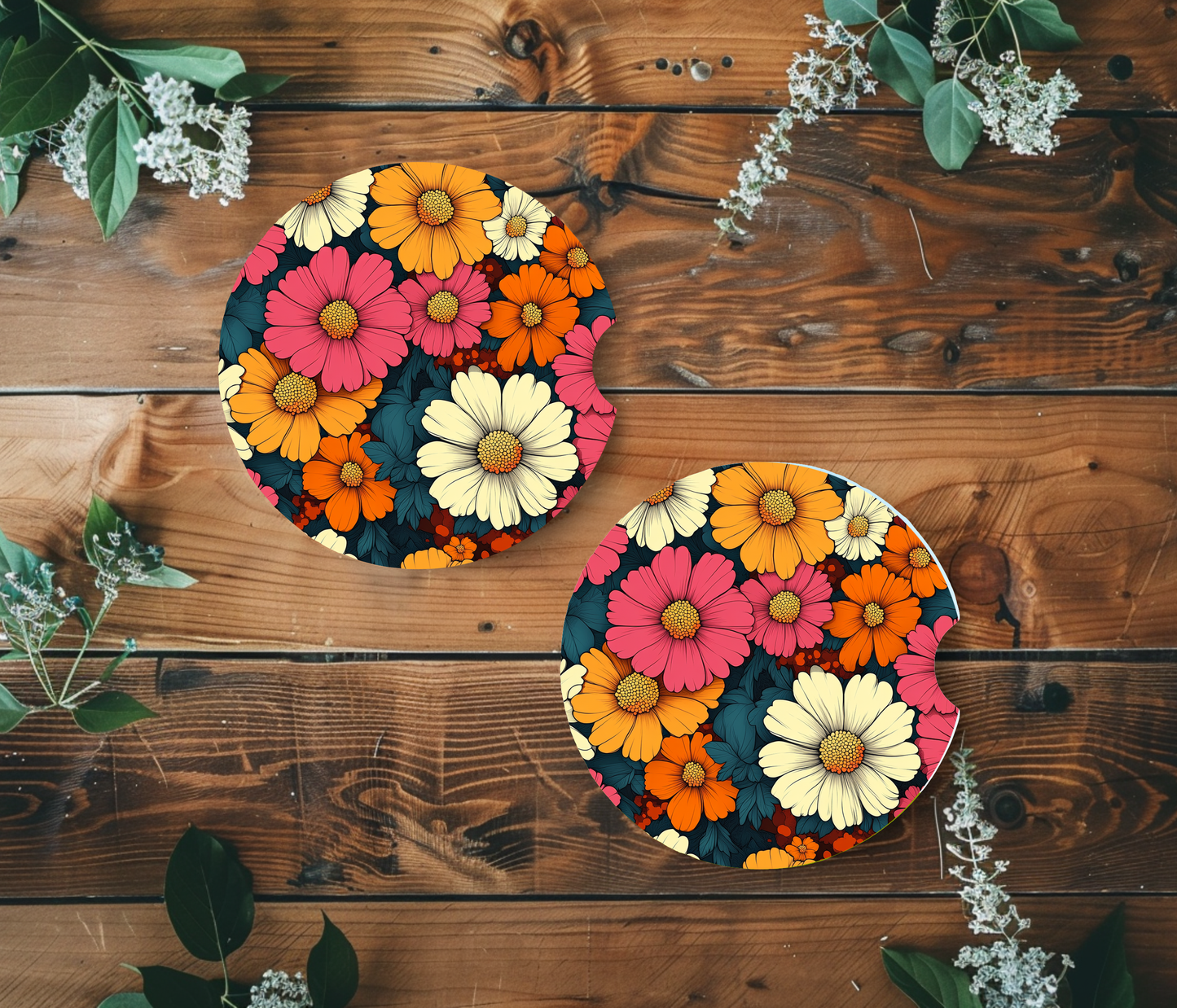 Boho Flowers