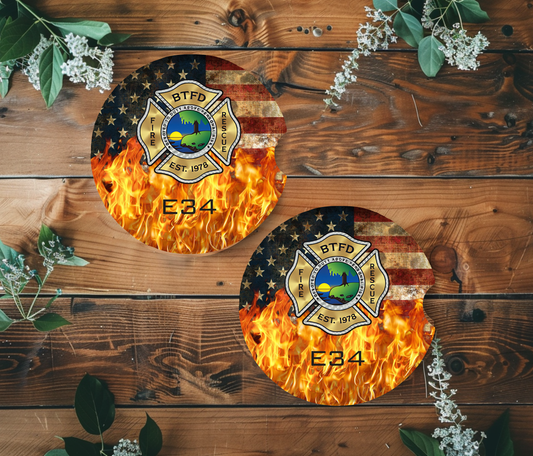 Personalized Firefighter