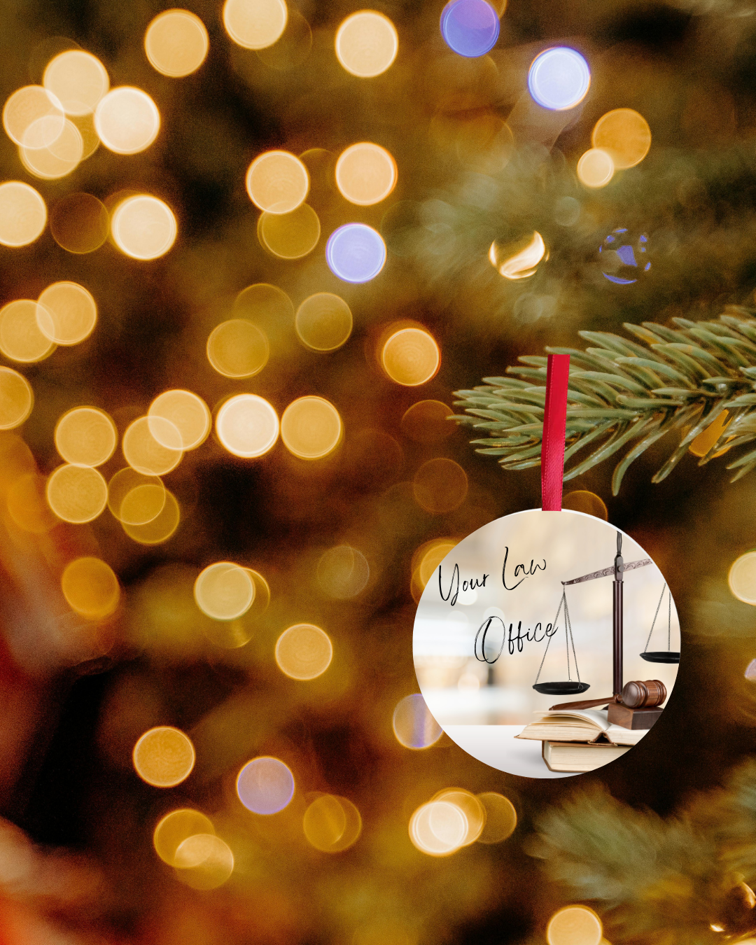 Legal Ornament