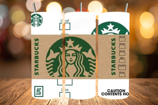 Starbucks Tumbler