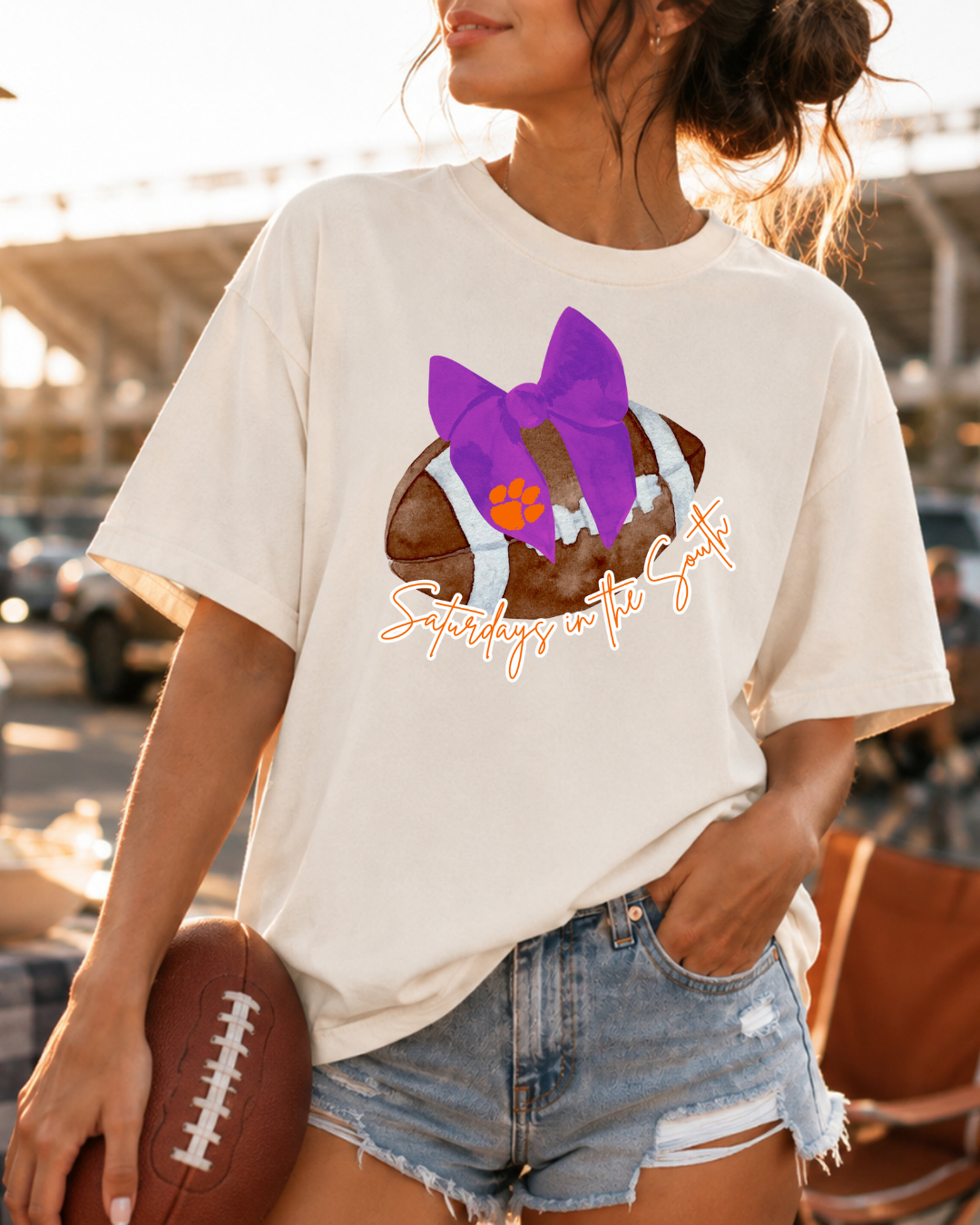 Saturdays in the South Football Shirts