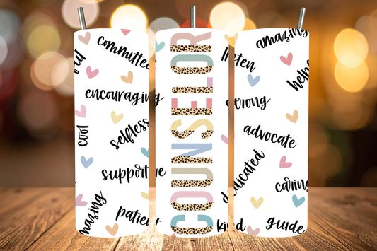 Counselor Tumbler