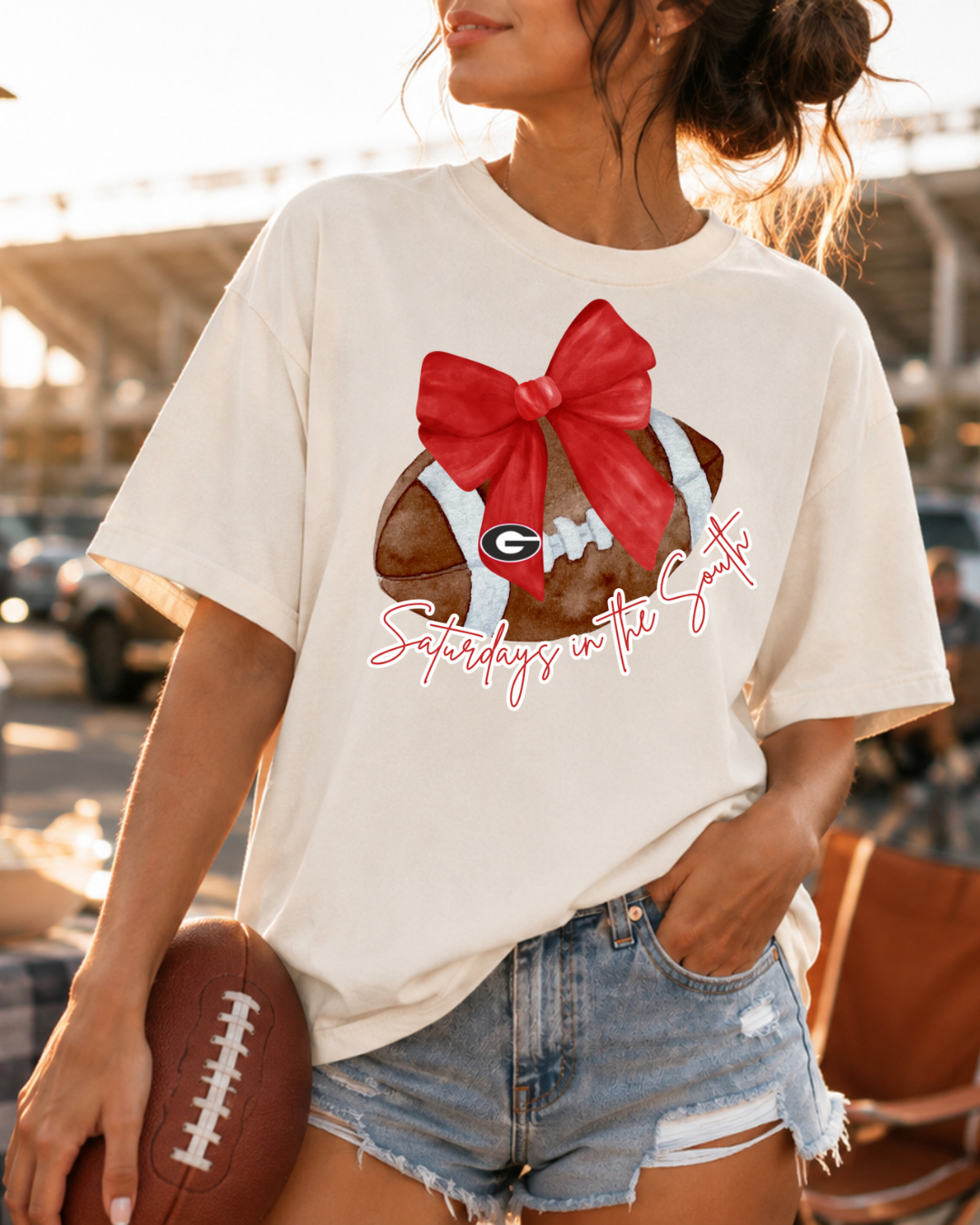 Saturdays in the South Football Shirts