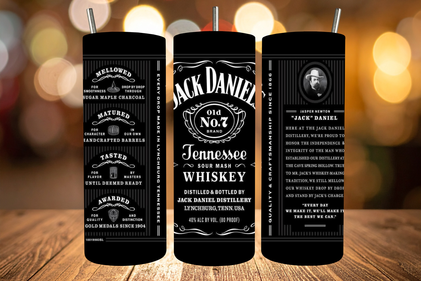 Jack Daniels Tumbler