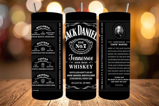 Jack Daniels Tumbler