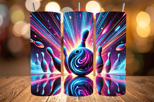 Bowling Tumbler