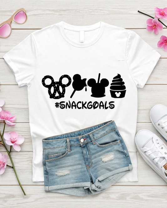 Pretzel Snack Goals