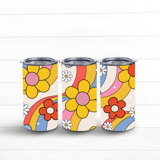 Retro Flower Mini image 0