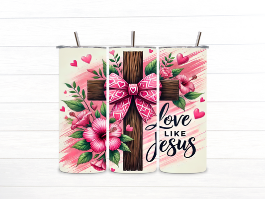 Love Like Jesus image 0