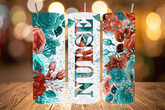 Nurse Tumbler
